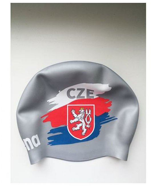 ARENA MOULDED CAP CZECH FLAG STRIEBORNÁ